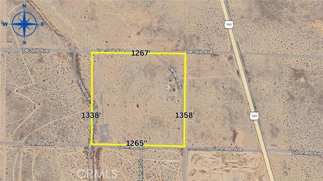 Adelanto, CA 92301,0 Verbena RD