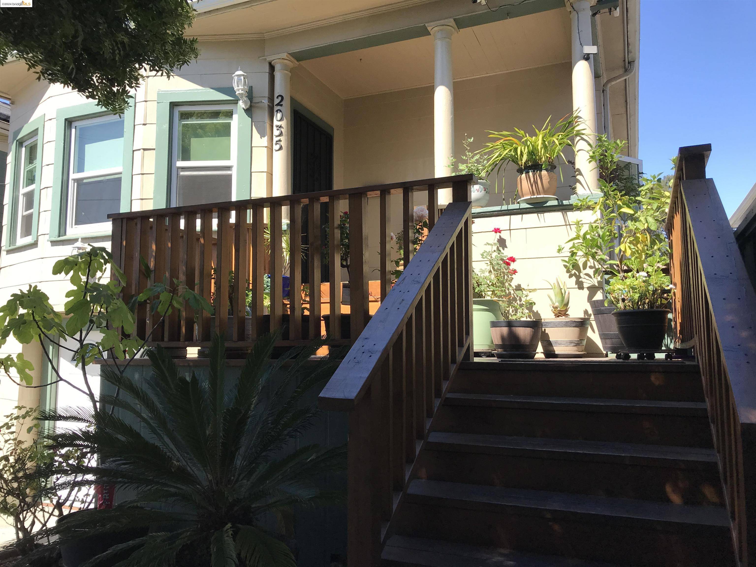 Oakland, CA 94601,2035 Rutherford