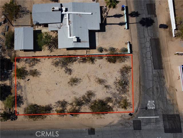 Twentynine Palms, CA 92277,703 Sunnyslope DR