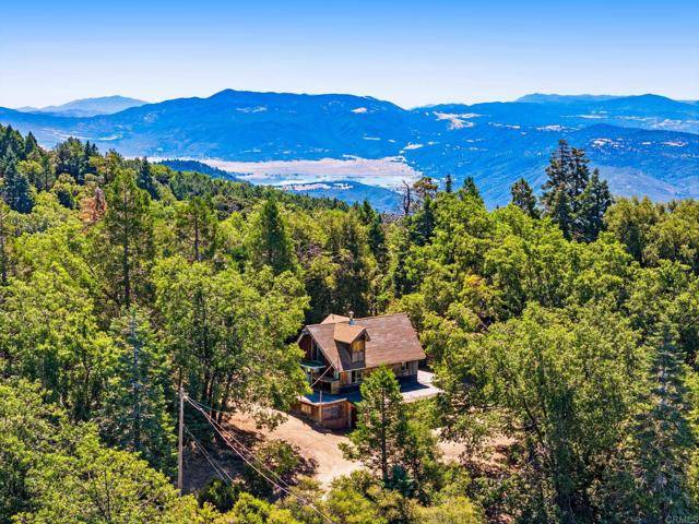 Palomar Mountain, CA 92060,21945 Crestline RD