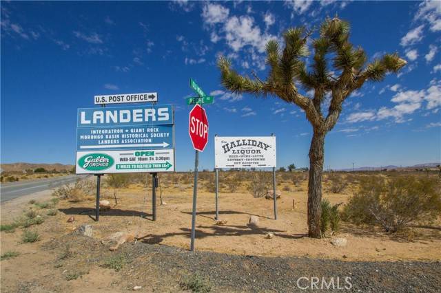 Landers, CA 92285,0 Old Woman SPGS