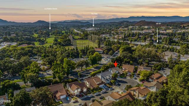 Westlake Village, CA 91361,263 Fox Hills DR