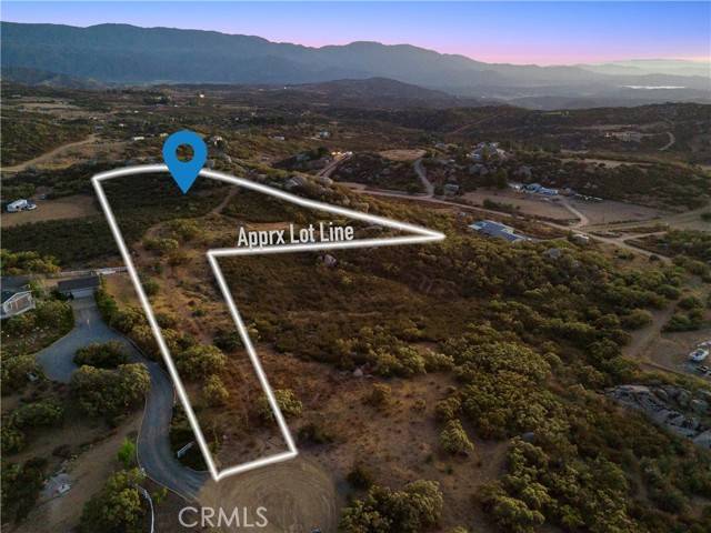 Aguanga, CA 92536,0 Arroyo WAY