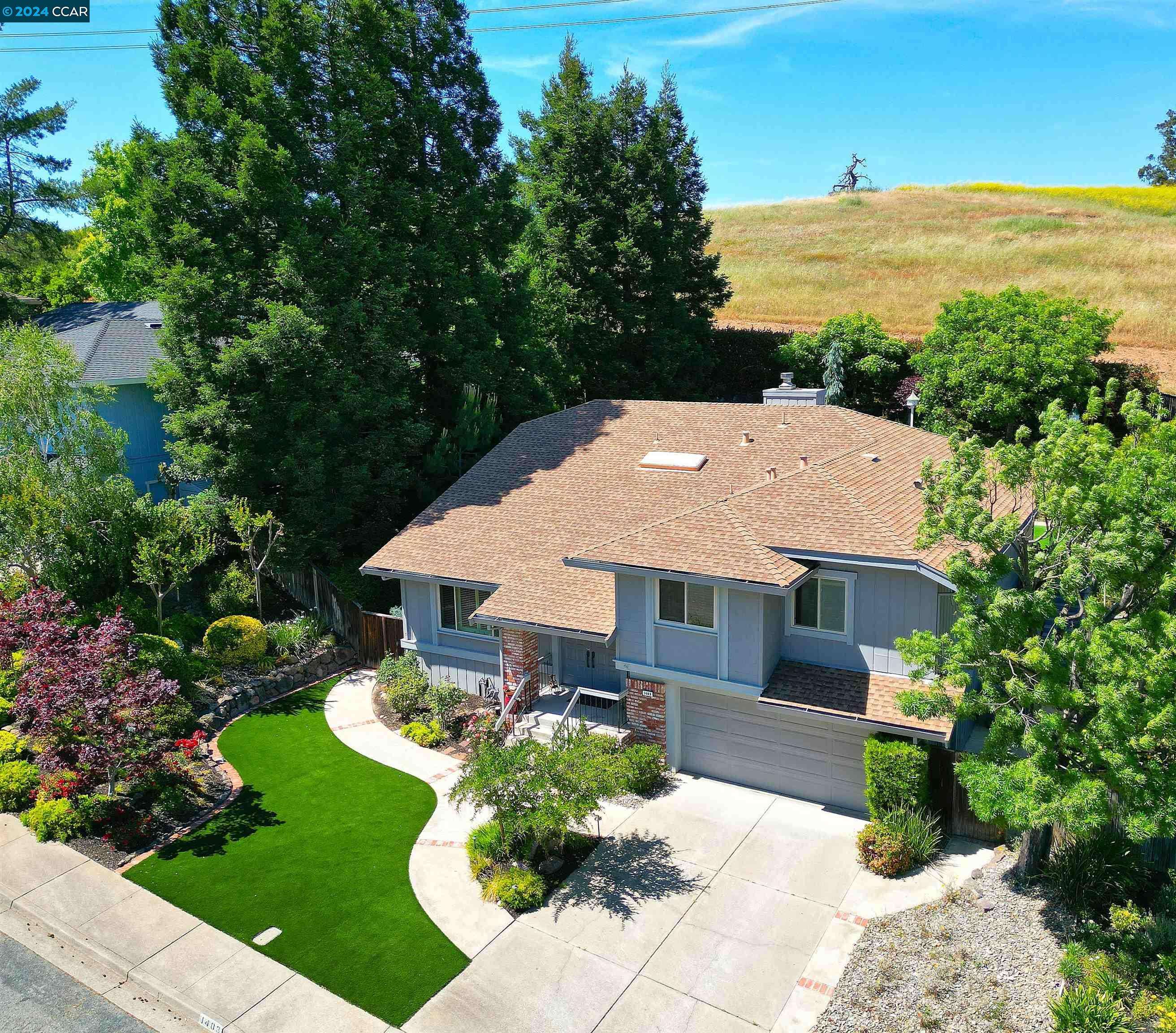 Pleasant Hill, CA 94523-1033,1403 STONEHEDGE DR