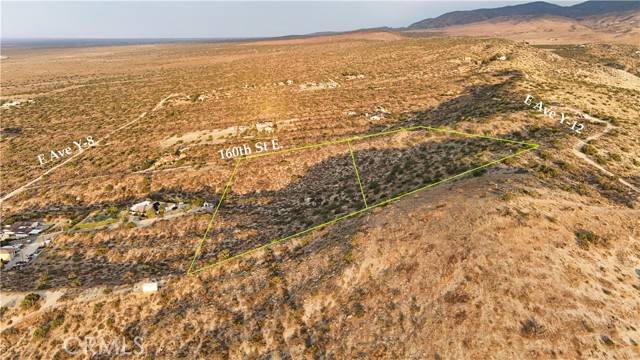 Llano, CA 93544,0 160th ST E
