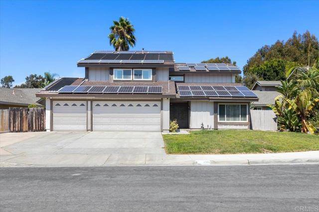 Oceanside, CA 92056,4584 Warwick CIR