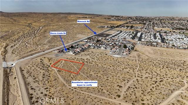 Barstow, CA 92311,770 Sierra Linda (NEAR) DR