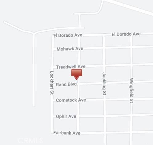 Mojave, CA 93501,0 Rand AVE