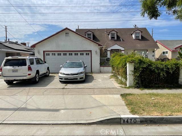 Buena Park, CA 90620,8470 Poppy WAY