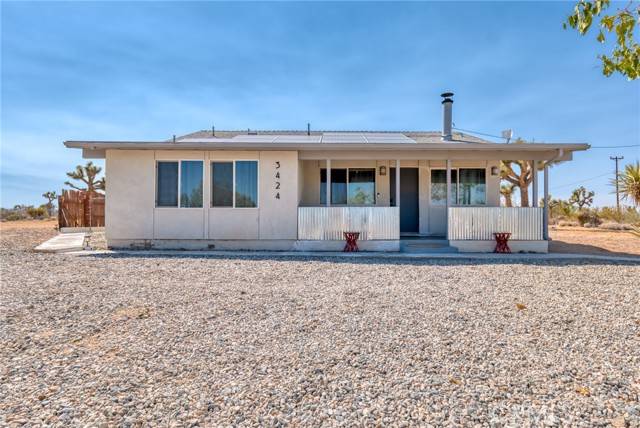 Yucca Valley, CA 92284,3424 Indio AVE