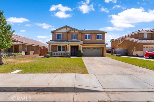 Palmdale, CA 93551,1862 Amargosa DR