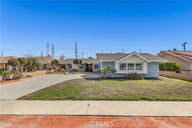 Buena Park, CA 90620,7960 Begonia CIR