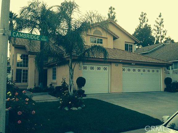 Fontana, CA 92336,7462 Cambridge CT