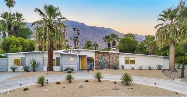 Palm Springs, CA 92262,225 N Orchid Tree Lane LN