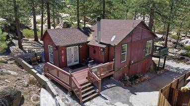 Big Bear Lake, CA 92315,813 Lark TRL