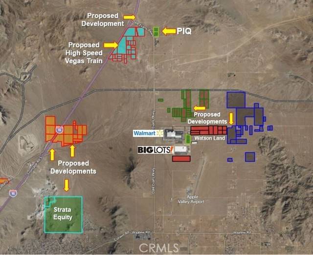 Apple Valley, CA 92307,0 Morro RD