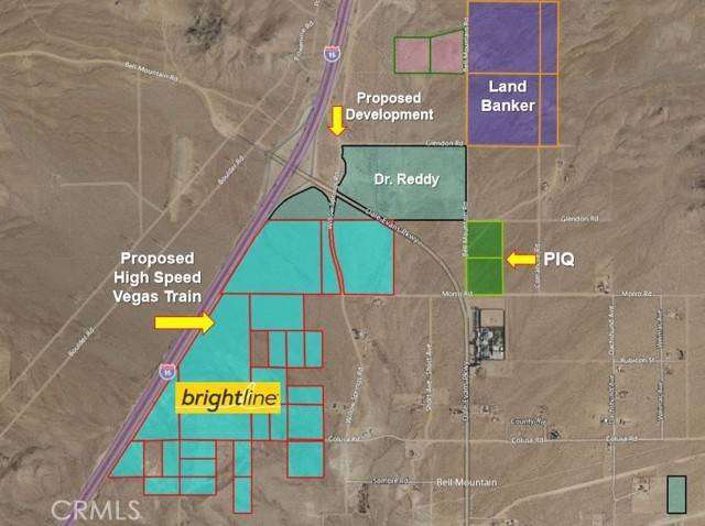 Apple Valley, CA 92307,0 Morro RD