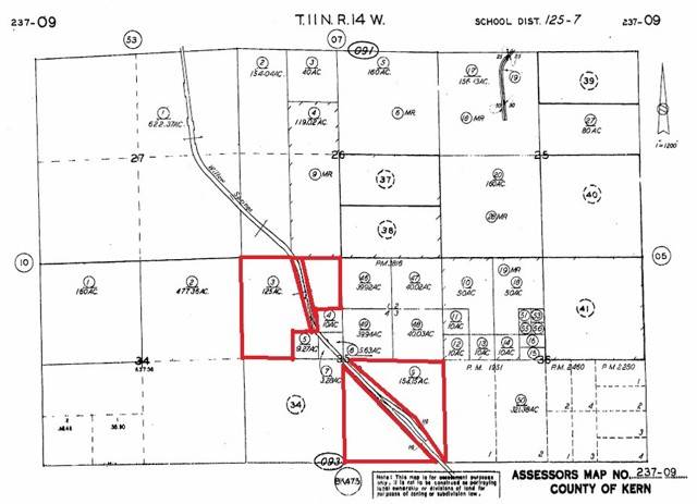 Rosamond, CA 93560,0 Tehachapi Willow Springs RD