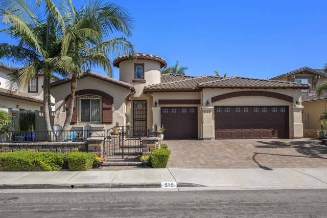 Chula Vista, CA 91910,515 PASEO BURGA