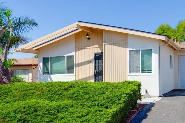 Oceanside, CA 92056,3546 Santa Maria ST