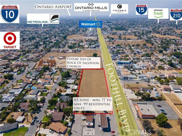 Fontana, CA 92335,18045 Foothill BLD
