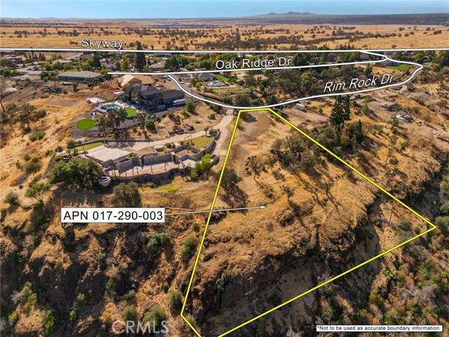 Chico, CA 95928,0 Rim Rock DR