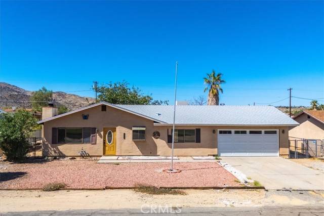 Twentynine Palms, CA 92277,6818 El Sol AVE