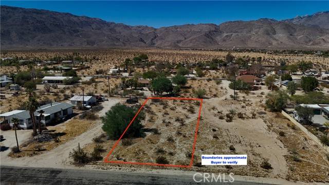 Borrego Springs, CA 92004,708 San Rafael RD