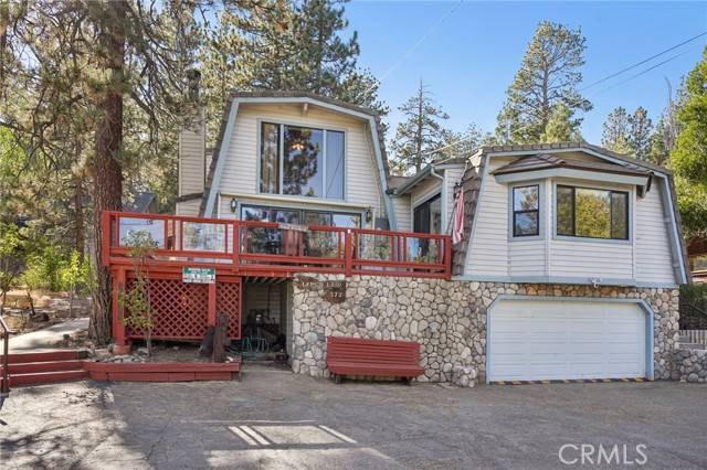 Big Bear Lake, CA 92315,572 Cienega RD