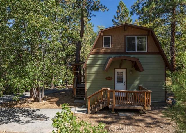 Big Bear City, CA 92314,1070 S Minton AVE