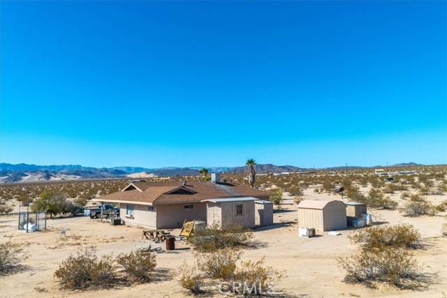 Twentynine Palms, CA 92277,68558 Cleland RD