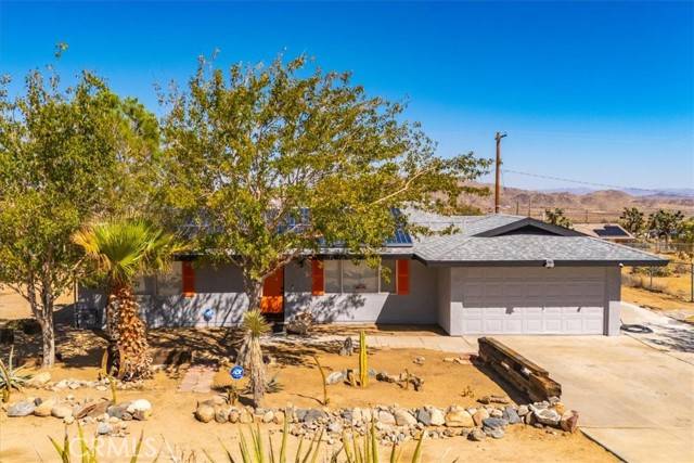 Joshua Tree, CA 92252,60258 La Mirada TRL