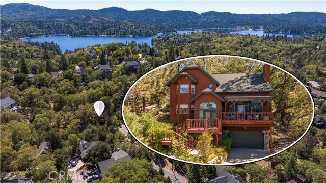 Lake Arrowhead, CA 92352,1315 Sequoia DR