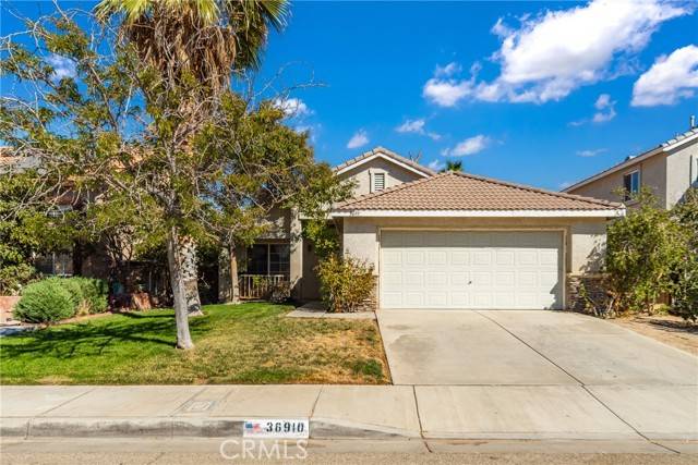 Palmdale, CA 93552,36910 Royce CT