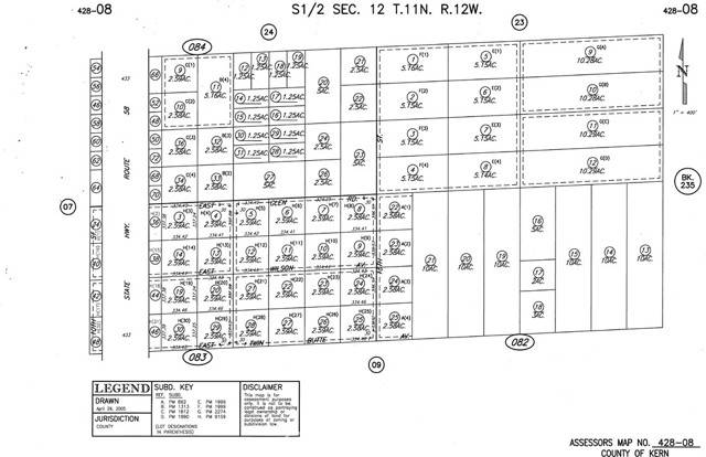 Mojave, CA 93505,18 20th ST