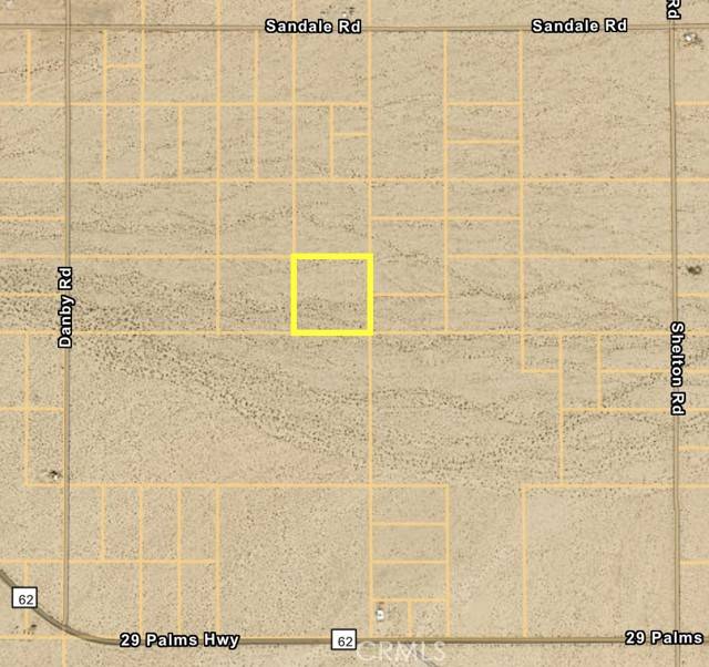 Twentynine Palms, CA 92277,0 Danby RD
