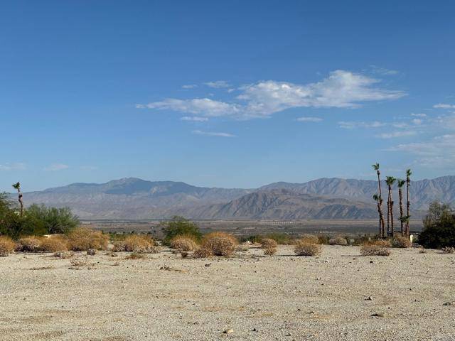 Borrego Springs, CA 92004,0 Ironwood LN