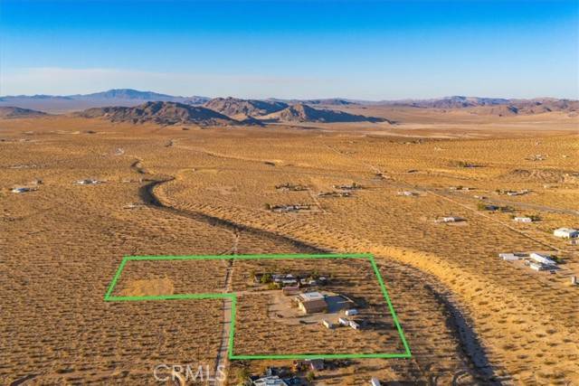 Johnson Valley, CA 92285,5975 Desert Star RD 1-2