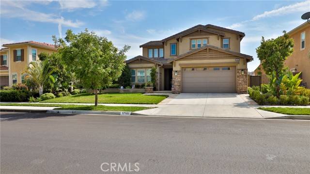 Chino Hills, CA 91709,17181 Guarda DR