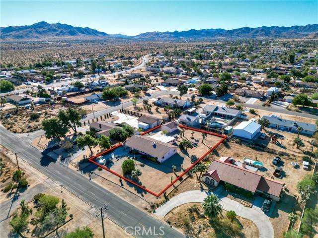 Yucca Valley, CA 92284,58309 Joshua DR