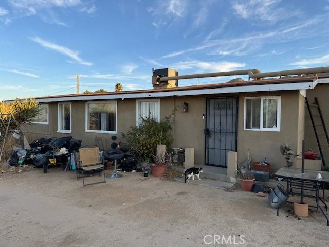 Joshua Tree, CA 92252,60325 Natoma TRL