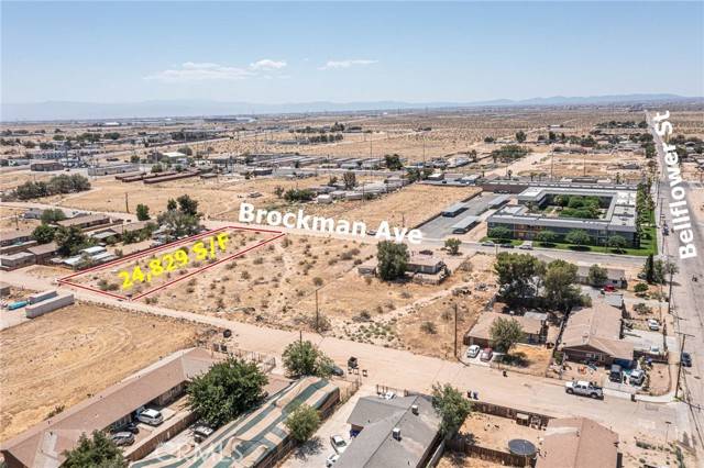 Adelanto, CA 92301,0 Brockman AVE