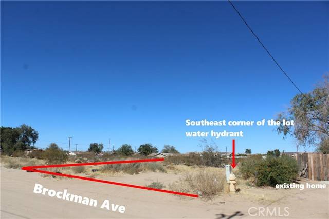 Adelanto, CA 92301,0 Brockman AVE