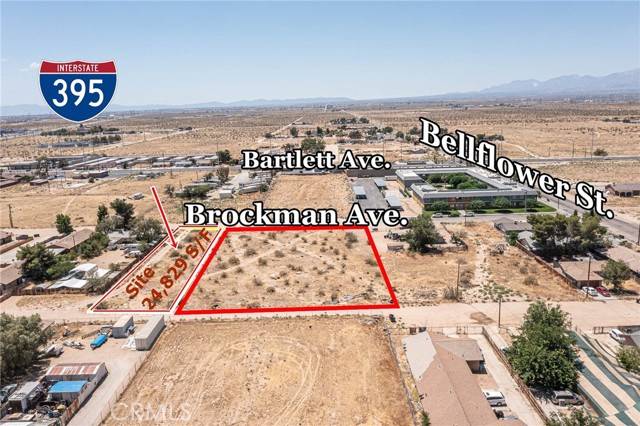 Adelanto, CA 92301,0 Brockman AVE