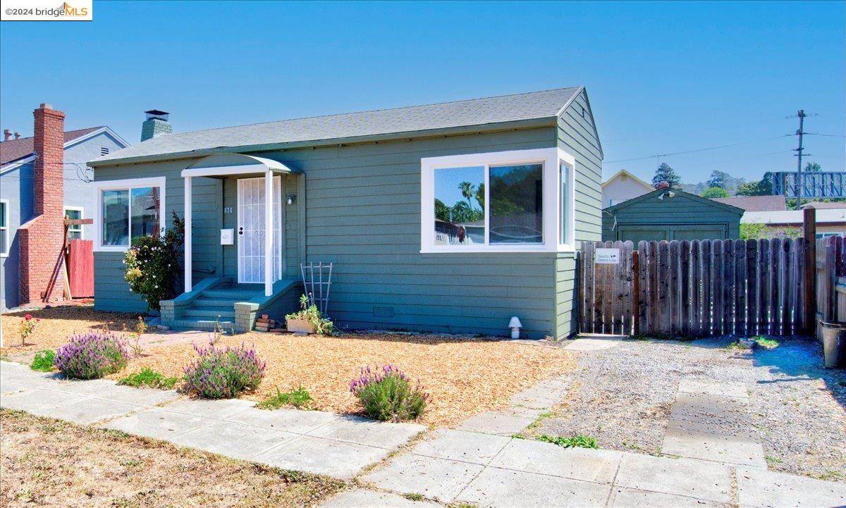 Richmond, CA 94805,676 McLaughlin St