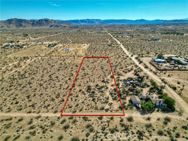 Yucca Valley, CA 92284,38 Lot 38 La Crescenta DR