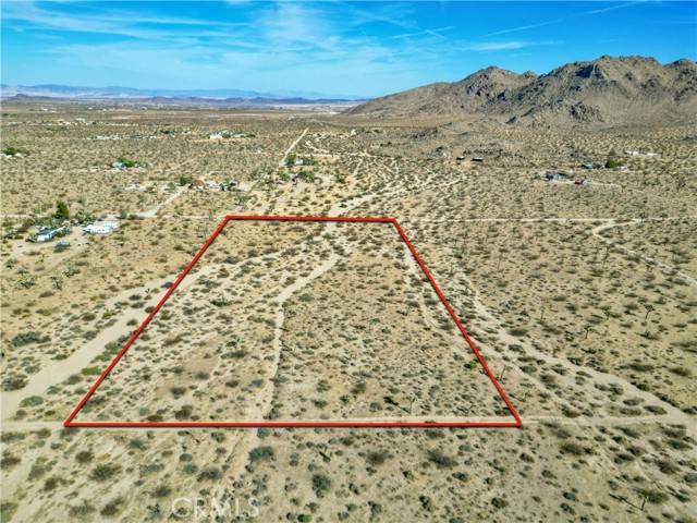 Yucca Valley, CA 92284,5 Parcel 05 Julcrest RD