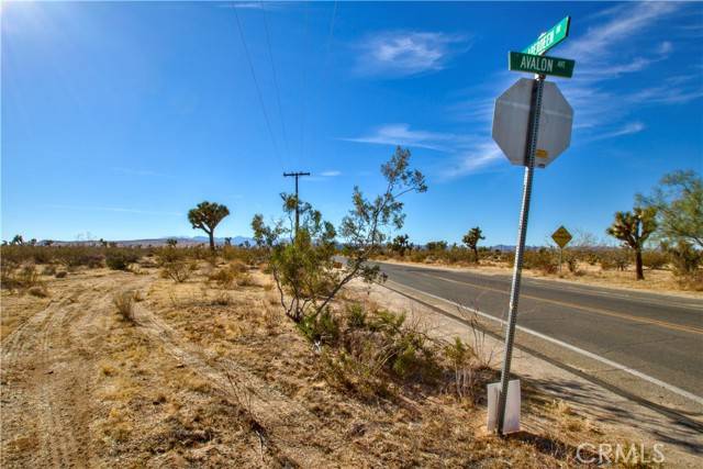 Yucca Valley, CA 92284,1 Parcel 1 Aberdeen DR