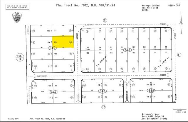 Yucca Valley, CA 92284,3818 Ruisoda ST