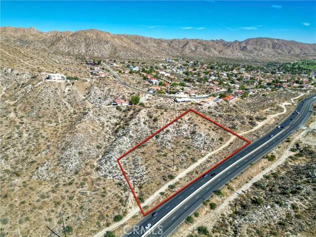 Yucca Valley, CA 92284,7 Parcel 07 29 Palms HWY